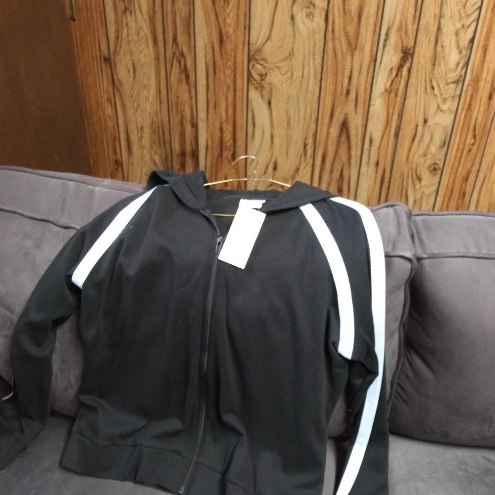 Black Hoodie